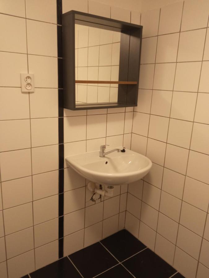 Apartman Hulin, Chrastany Exteriör bild
