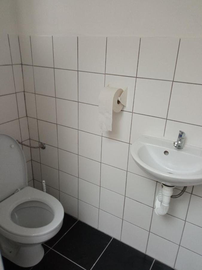 Apartman Hulin, Chrastany Exteriör bild