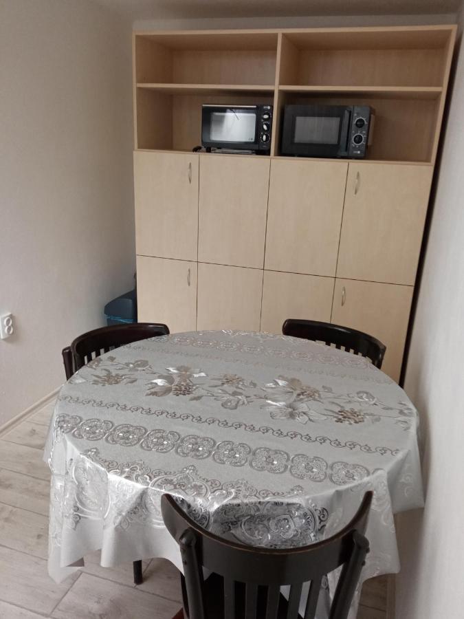 Apartman Hulin, Chrastany Exteriör bild